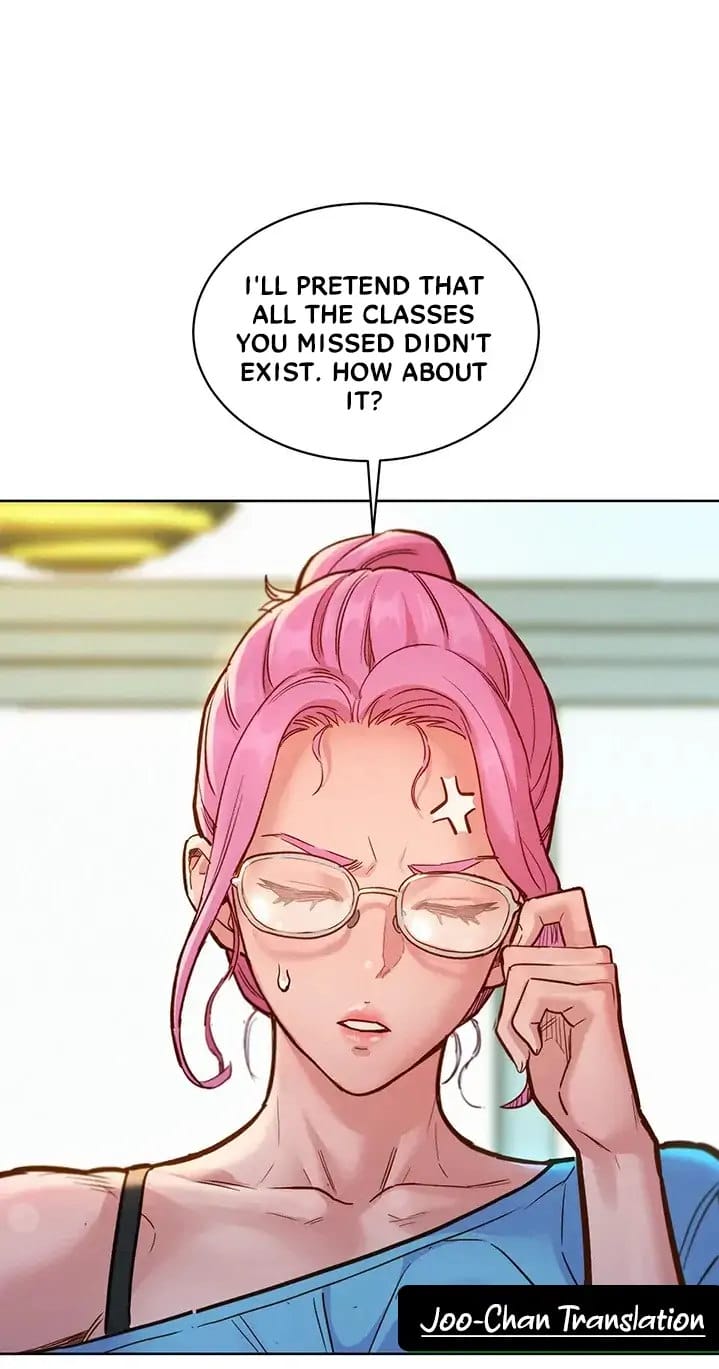 Let's Hang Out from Today [Gyunja] - Chapter 17 — Page 80