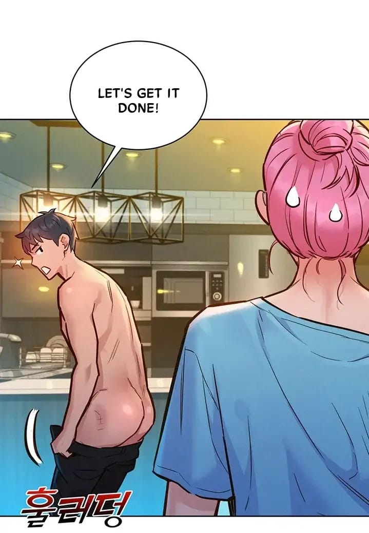 Let's Hang Out from Today [Gyunja] - Chapter 17 — Page 82
