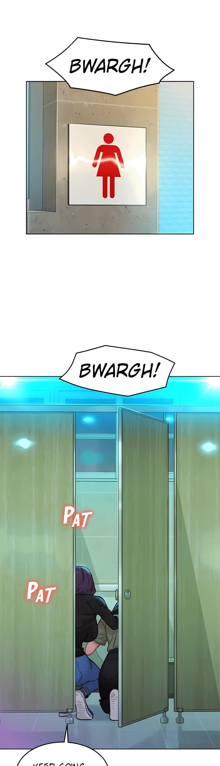 Let's Hang Out from Today [Gyunja] - Chapter 83 — Page 15