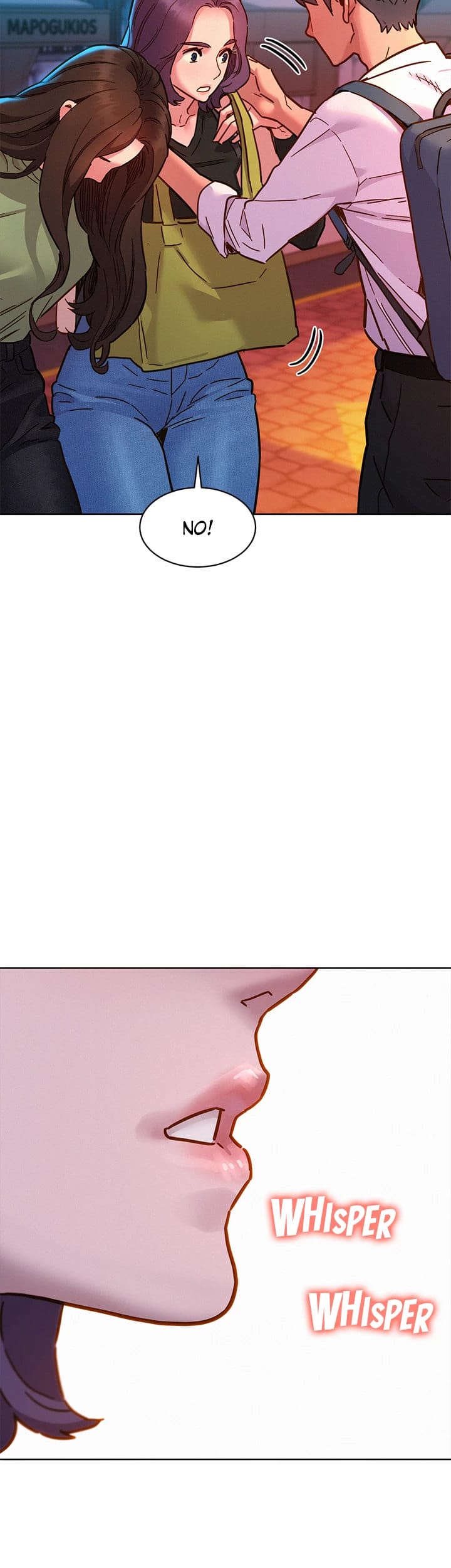 Let's Hang Out from Today [Gyunja] - Chapter 83 — Page 29