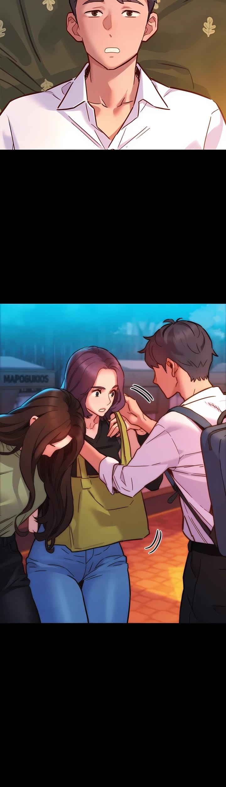 Let's Hang Out from Today [Gyunja] - Chapter 83 — Page 34