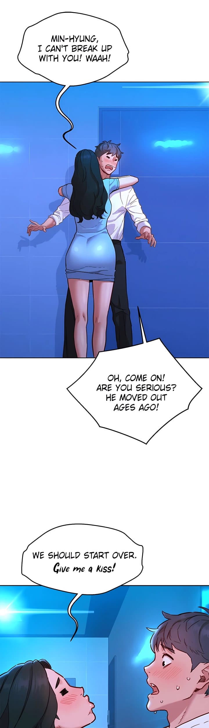 Let's Hang Out from Today [Gyunja] - Chapter 83 — Page 40