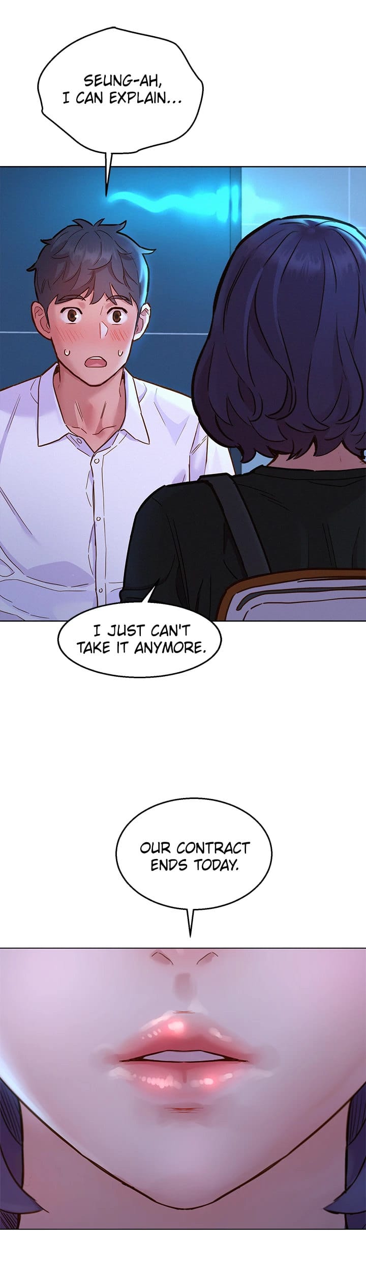 Let's Hang Out from Today [Gyunja] - Chapter 83 — Page 44