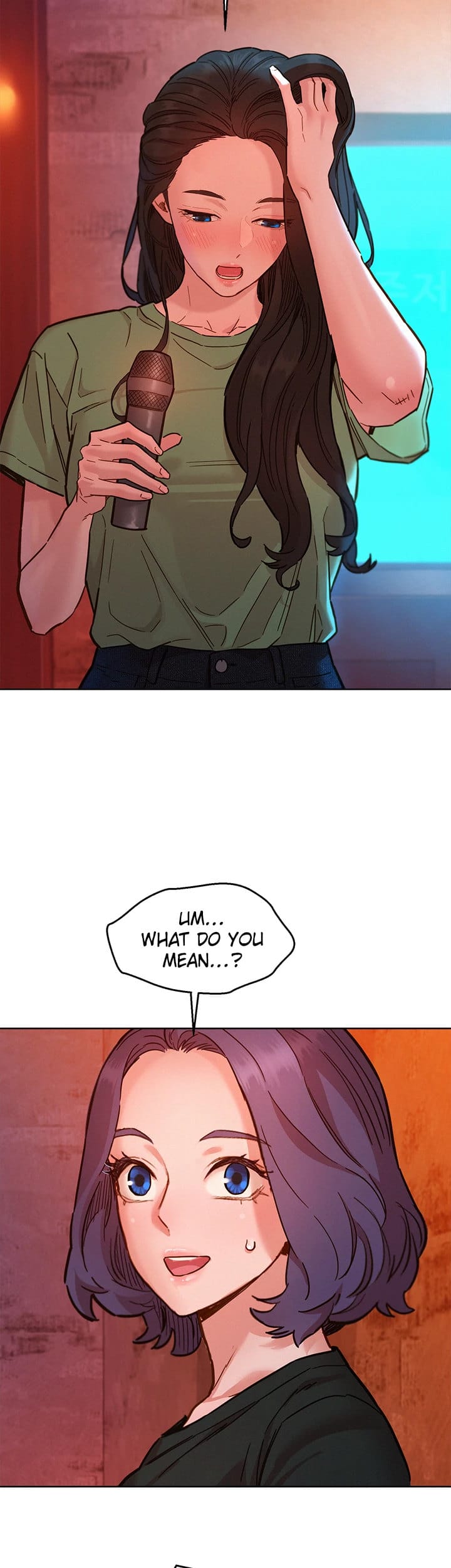 Let's Hang Out from Today [Gyunja] - Chapter 83 — Page 8
