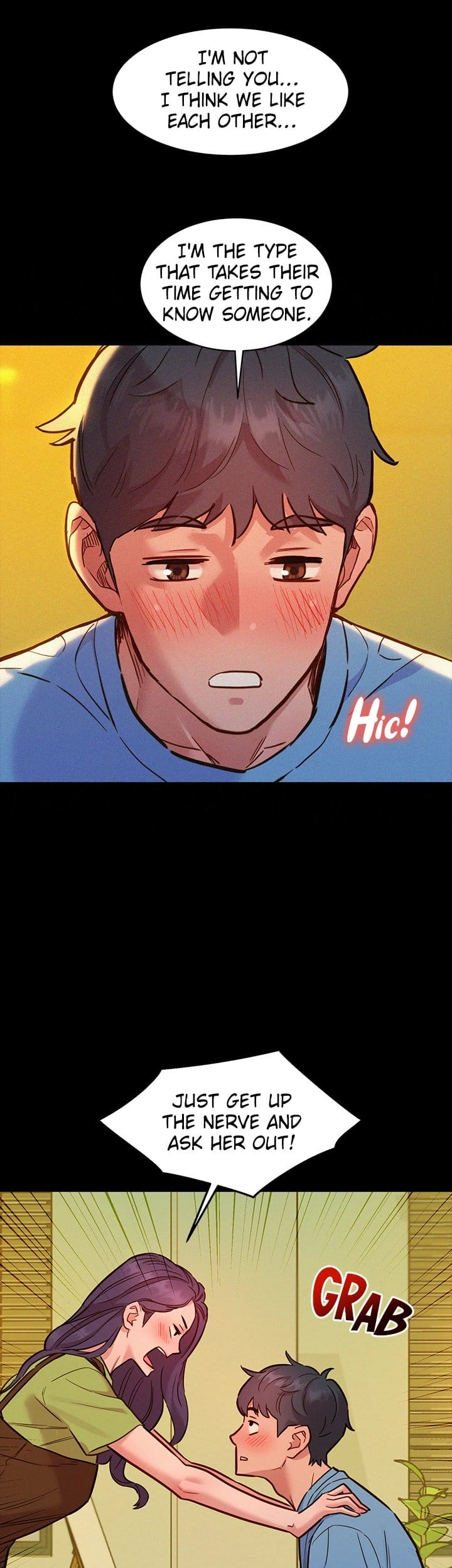 Let's Hang Out from Today [Gyunja] - Chapter 84 — Page 10