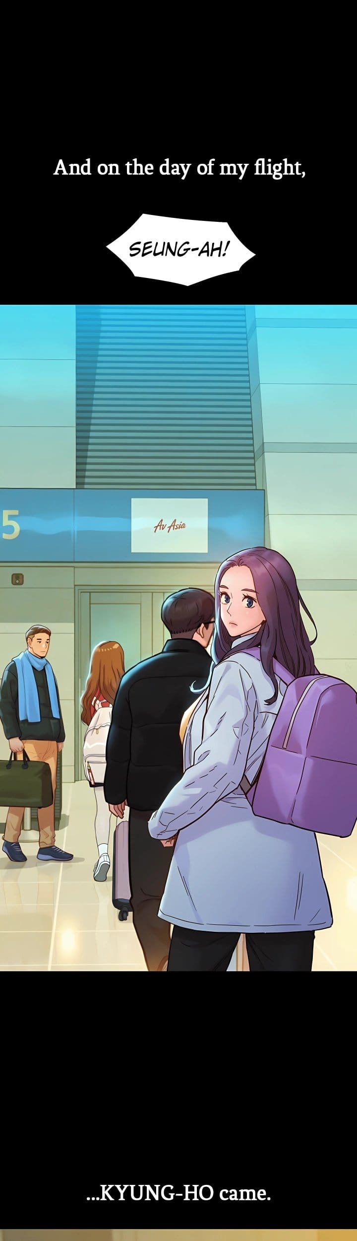 Let's Hang Out from Today [Gyunja] - Chapter 84 — Page 20