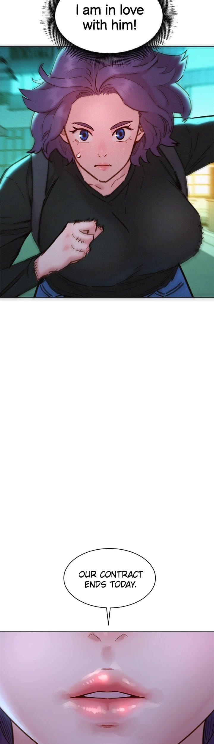 Let's Hang Out from Today [Gyunja] - Chapter 84 — Page 30