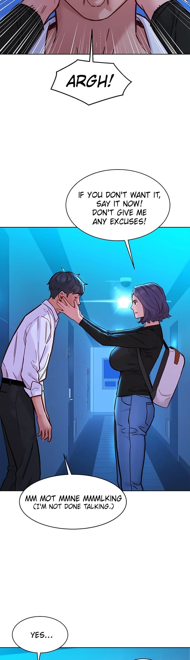 Let's Hang Out from Today [Gyunja] - Chapter 84 — Page 34