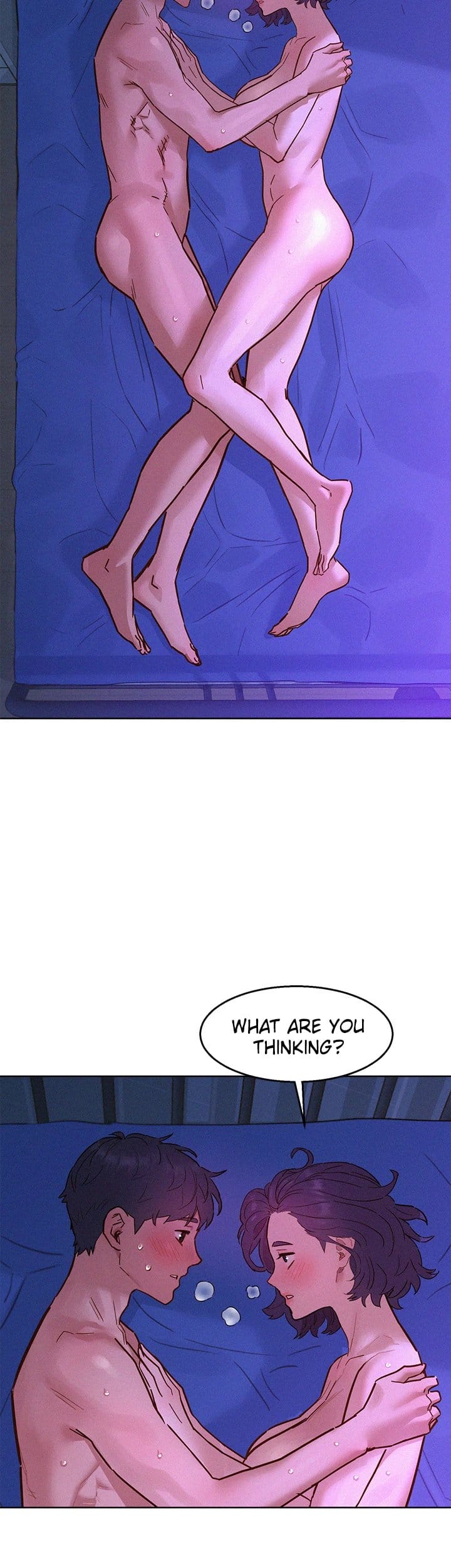 Let's Hang Out from Today [Gyunja] - Chapter 84 — Page 46