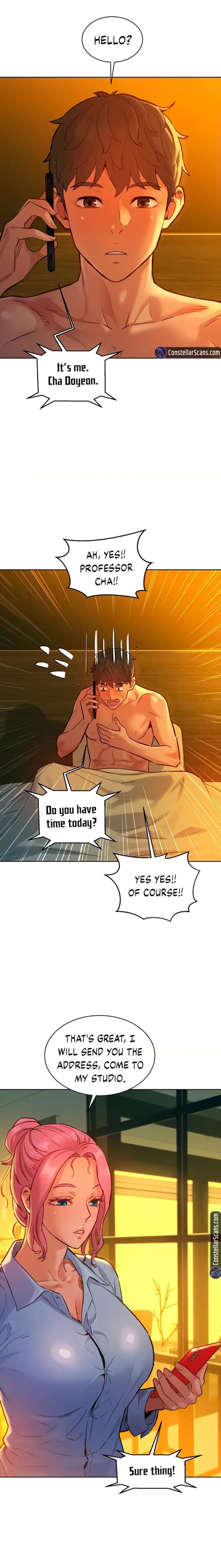 Let's Hang Out from Today [Gyunja] - Chapter 16 — Page 17