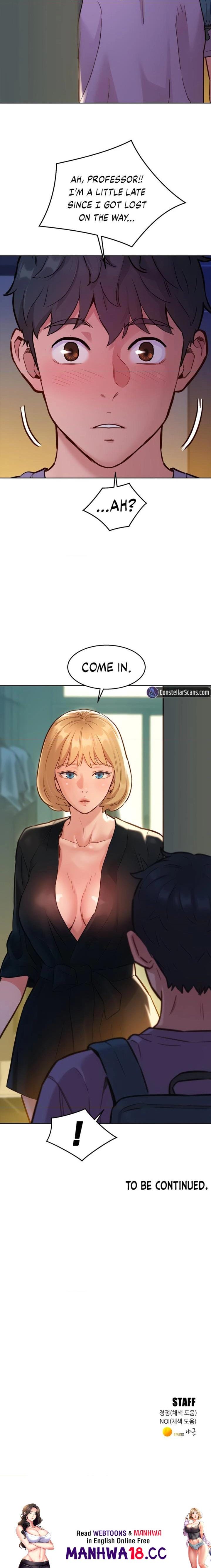 Let's Hang Out from Today [Gyunja] - Chapter 16 — Page 20