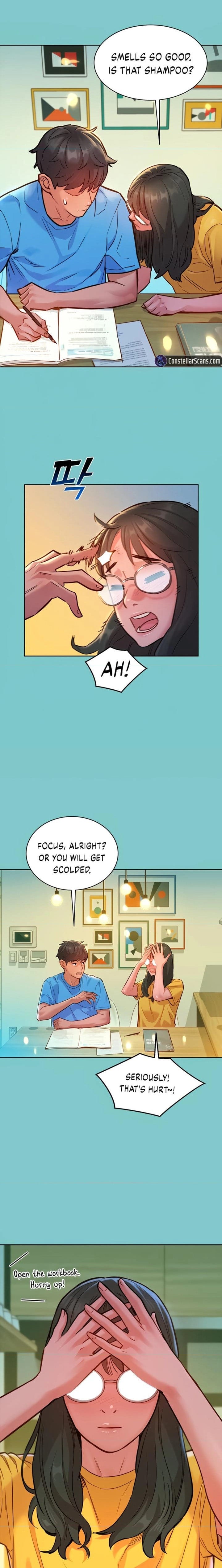 Let's Hang Out from Today [Gyunja] - Chapter 16 — Page 5