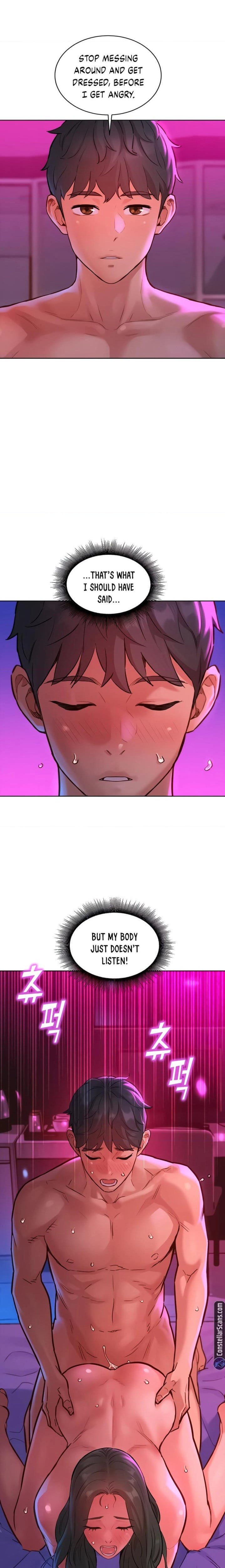 Let's Hang Out from Today [Gyunja] - Chapter 16 — Page 9