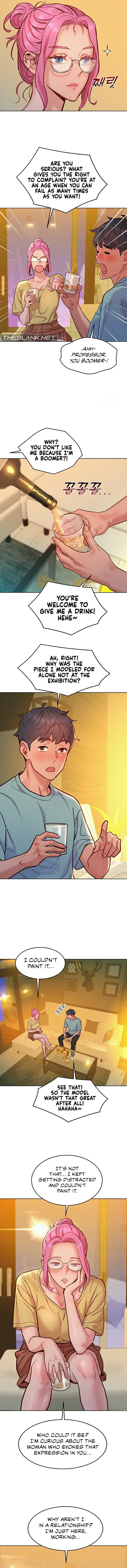 Let's Hang Out from Today [Gyunja] - Chapter 92 — Page 10