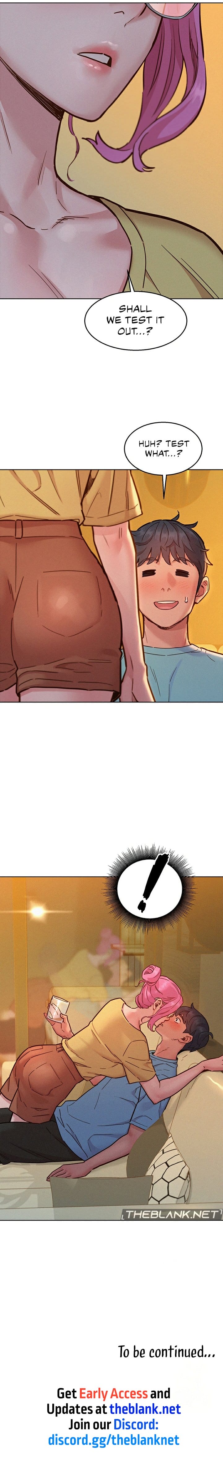 Let's Hang Out from Today [Gyunja] - Chapter 92 — Page 12