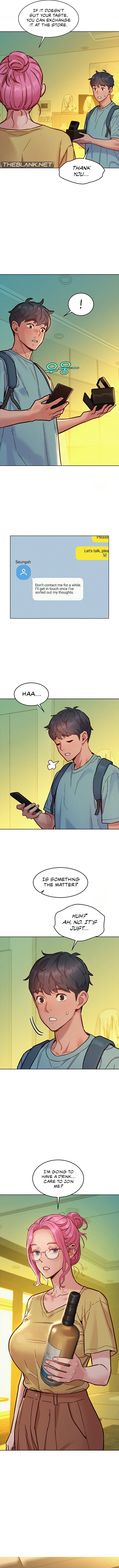 Let's Hang Out from Today [Gyunja] - Chapter 92 — Page 8