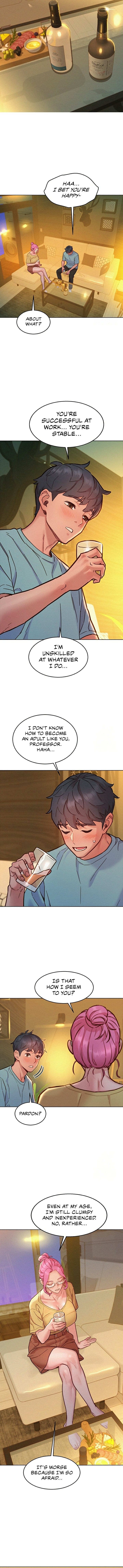 Let's Hang Out from Today [Gyunja] - Chapter 92 — Page 9
