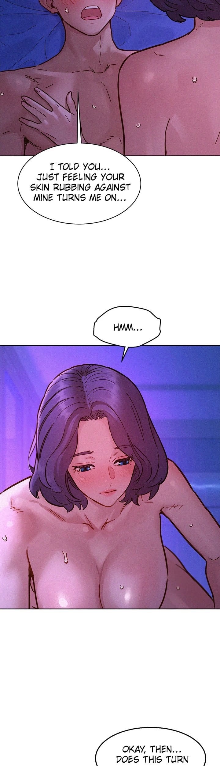 Let's Hang Out from Today [Gyunja] - Chapter 85 — Page 10