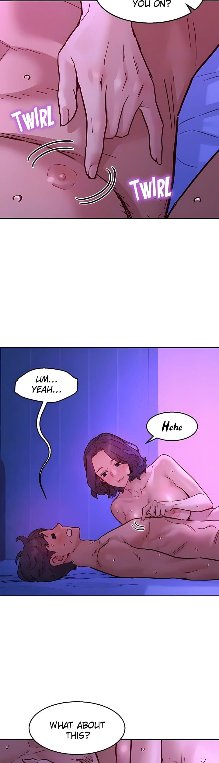 Let's Hang Out from Today [Gyunja] - Chapter 85 — Page 11