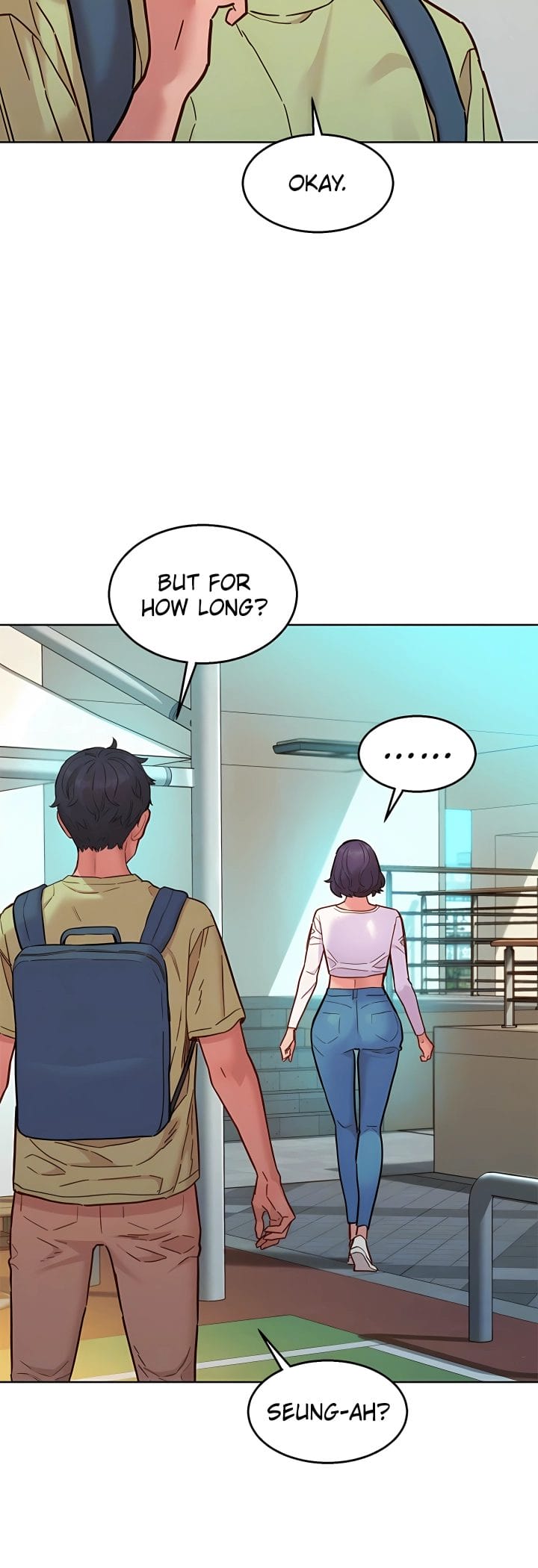 Let's Hang Out from Today [Gyunja] - Chapter 87 — Page 12
