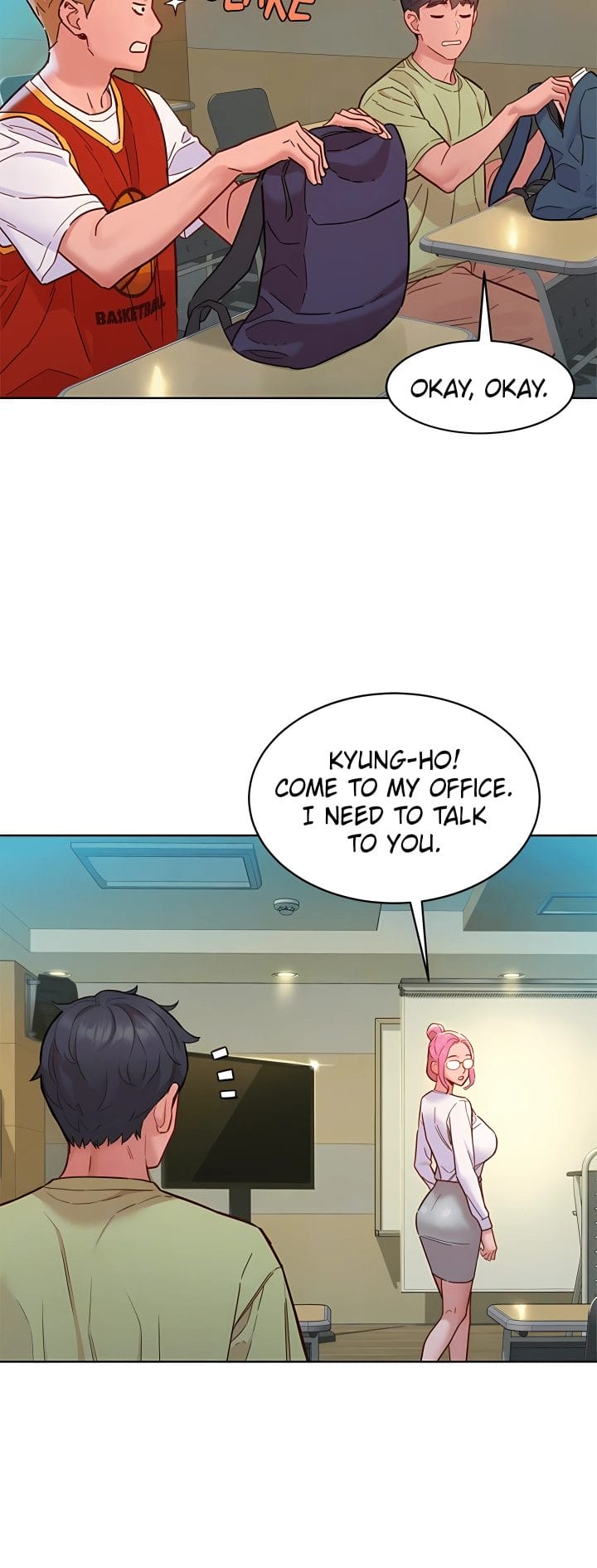 Let's Hang Out from Today [Gyunja] - Chapter 87 — Page 16