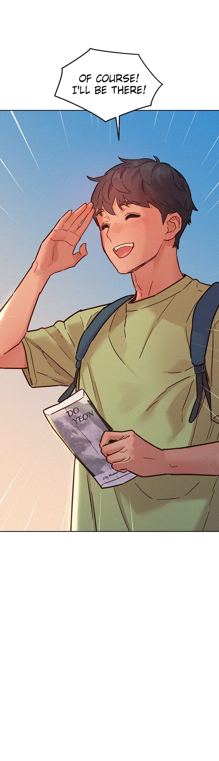 Let's Hang Out from Today [Gyunja] - Chapter 87 — Page 22