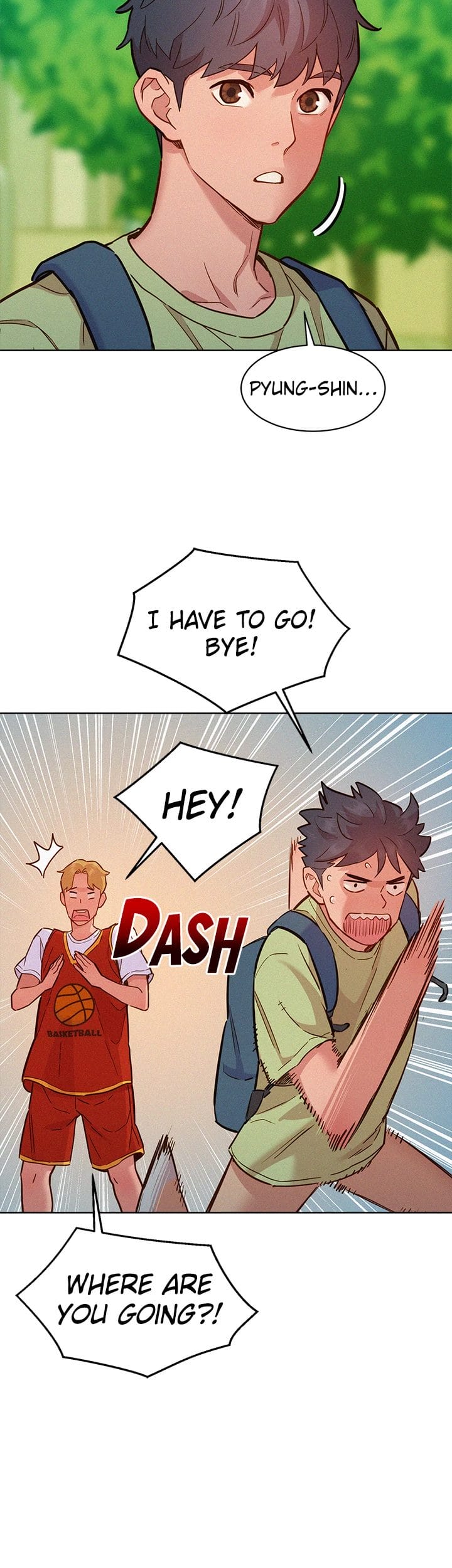 Let's Hang Out from Today [Gyunja] - Chapter 87 — Page 29