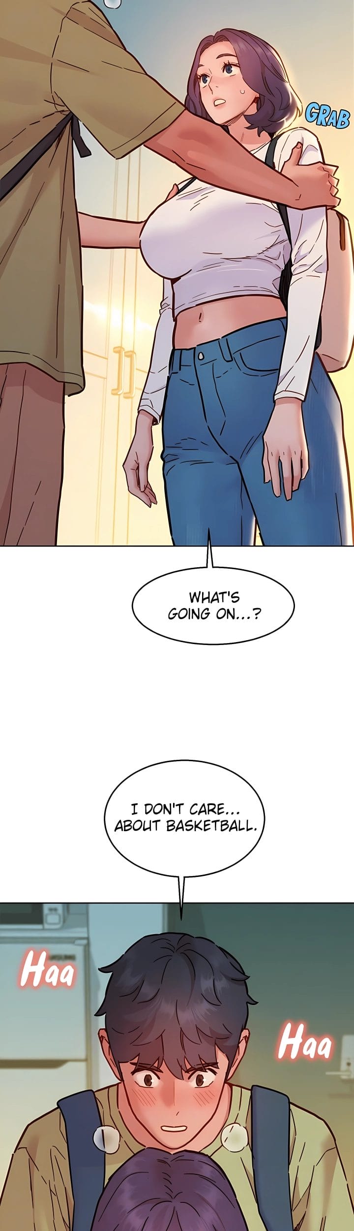 Let's Hang Out from Today [Gyunja] - Chapter 87 — Page 34