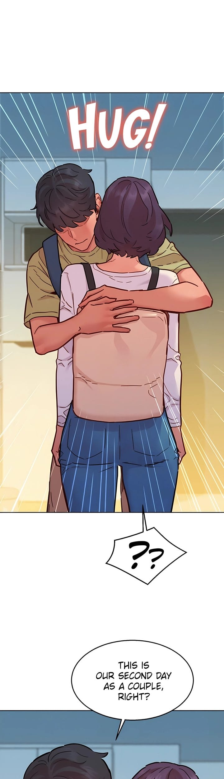 Let's Hang Out from Today [Gyunja] - Chapter 87 — Page 37
