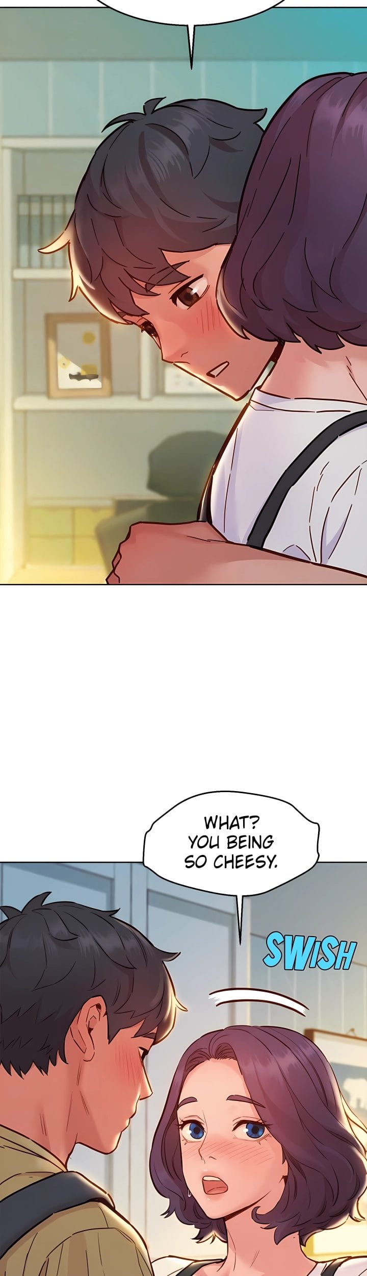 Let's Hang Out from Today [Gyunja] - Chapter 87 — Page 39
