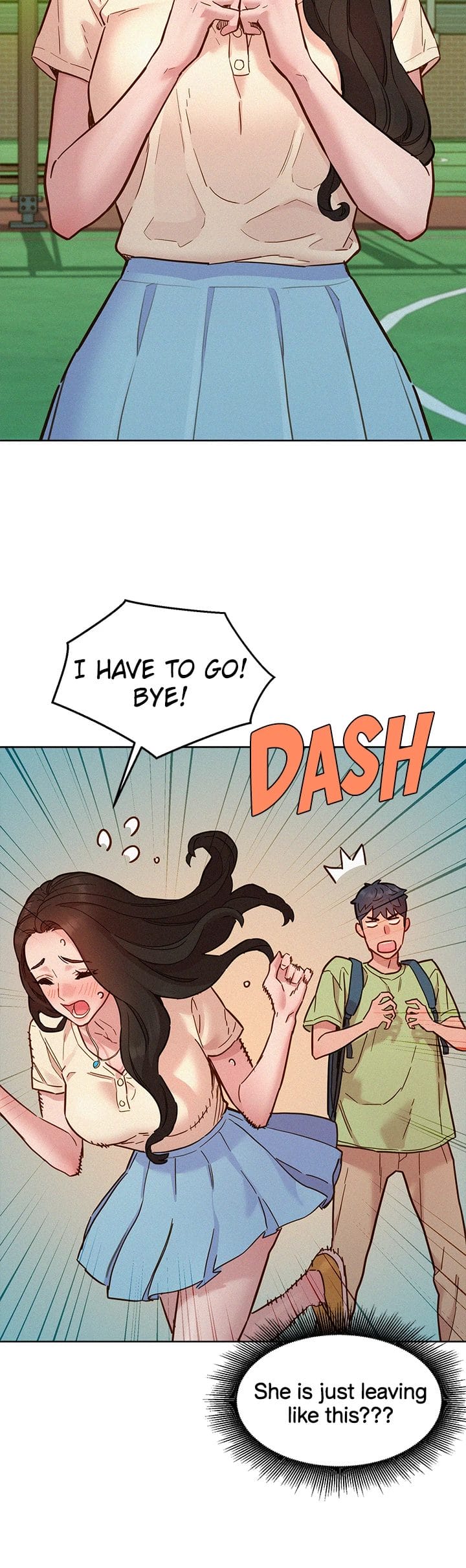 Let's Hang Out from Today [Gyunja] - Chapter 87 — Page 4