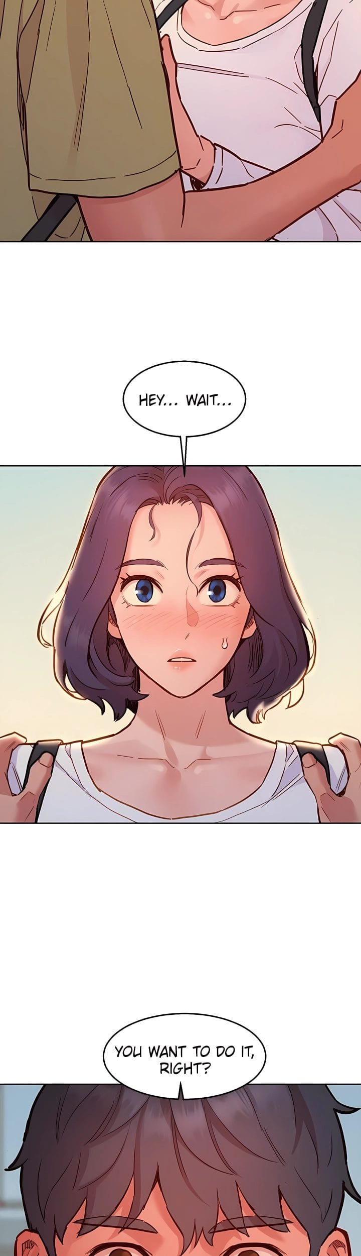 Let's Hang Out from Today [Gyunja] - Chapter 87 — Page 40