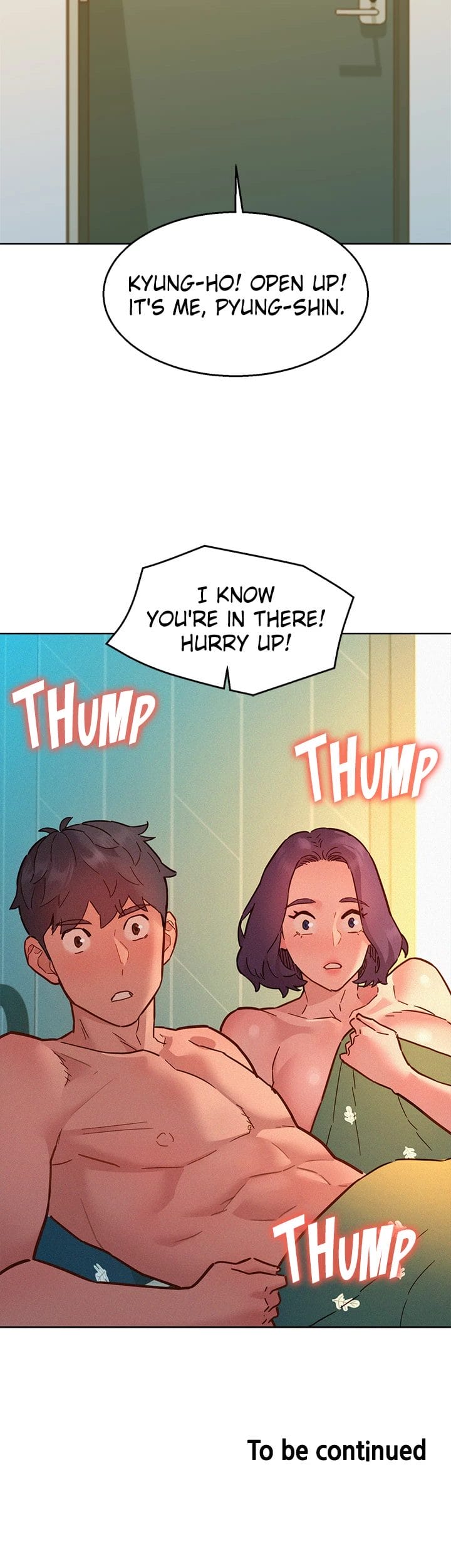 Let's Hang Out from Today [Gyunja] - Chapter 87 — Page 50