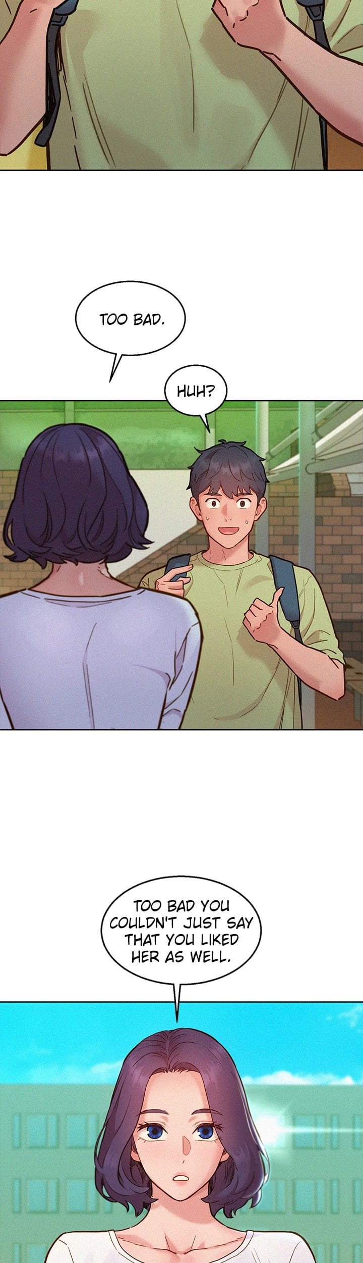 Let's Hang Out from Today [Gyunja] - Chapter 87 — Page 6