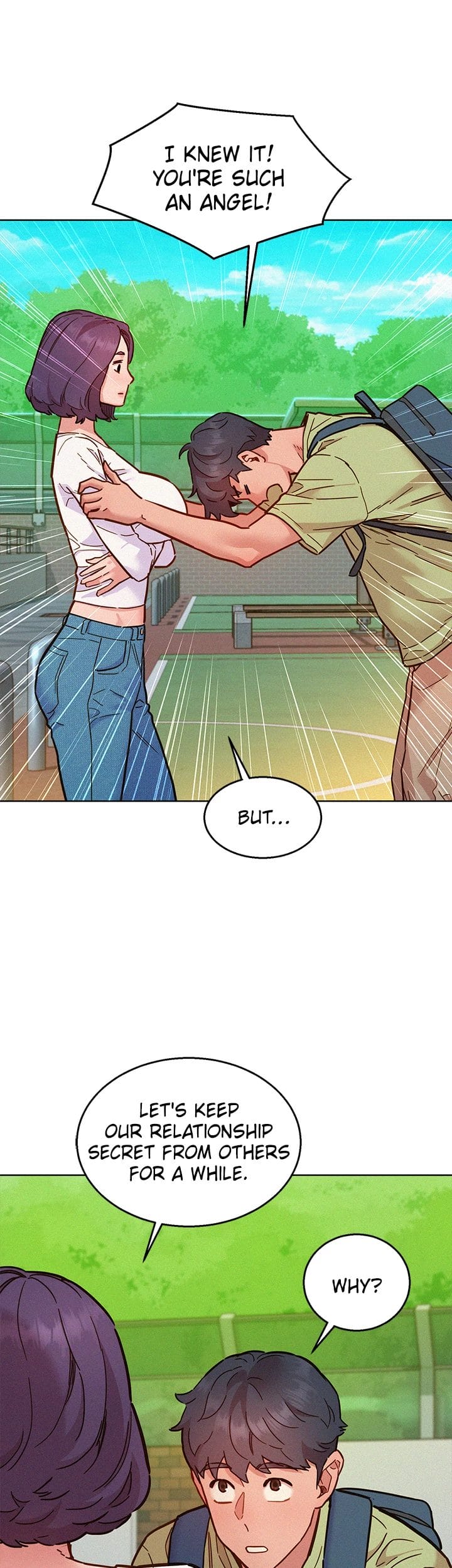 Let's Hang Out from Today [Gyunja] - Chapter 87 — Page 9