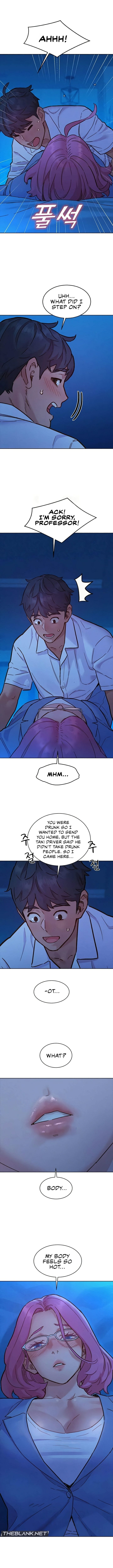 Let's Hang Out from Today [Gyunja] - Chapter 89 — Page 11