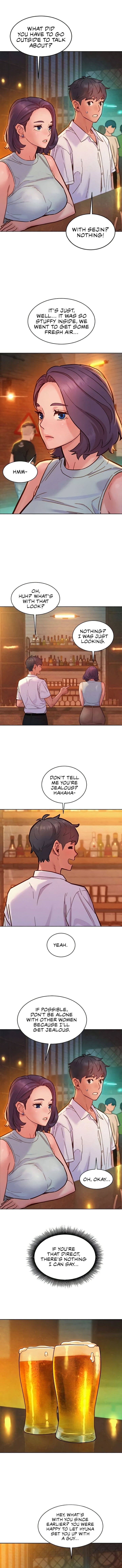 Let's Hang Out from Today [Gyunja] - Chapter 89 — Page 5