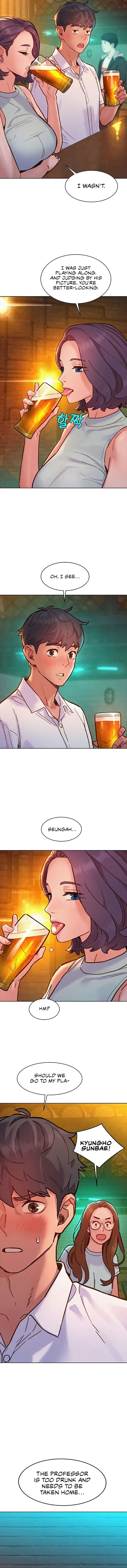 Let's Hang Out from Today [Gyunja] - Chapter 89 — Page 6