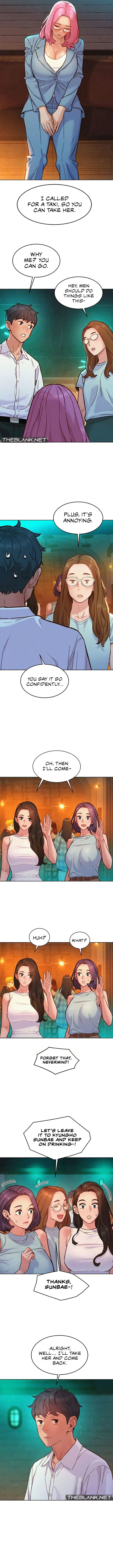 Let's Hang Out from Today [Gyunja] - Chapter 89 — Page 7