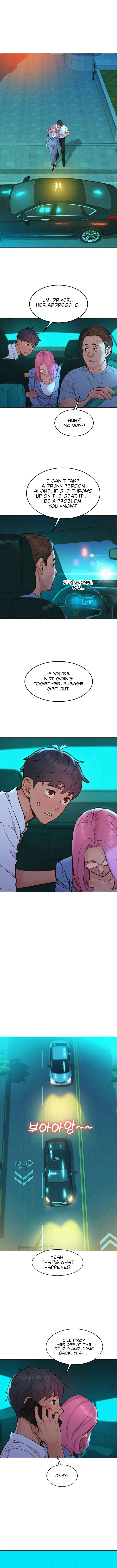 Let's Hang Out from Today [Gyunja] - Chapter 89 — Page 8