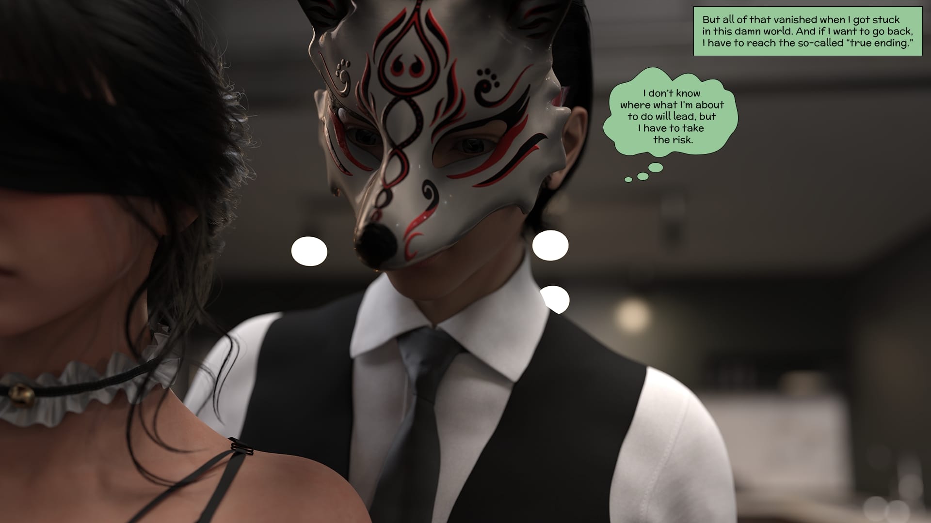 Player [Kizaru3D] - Chapter 1 — Page 171