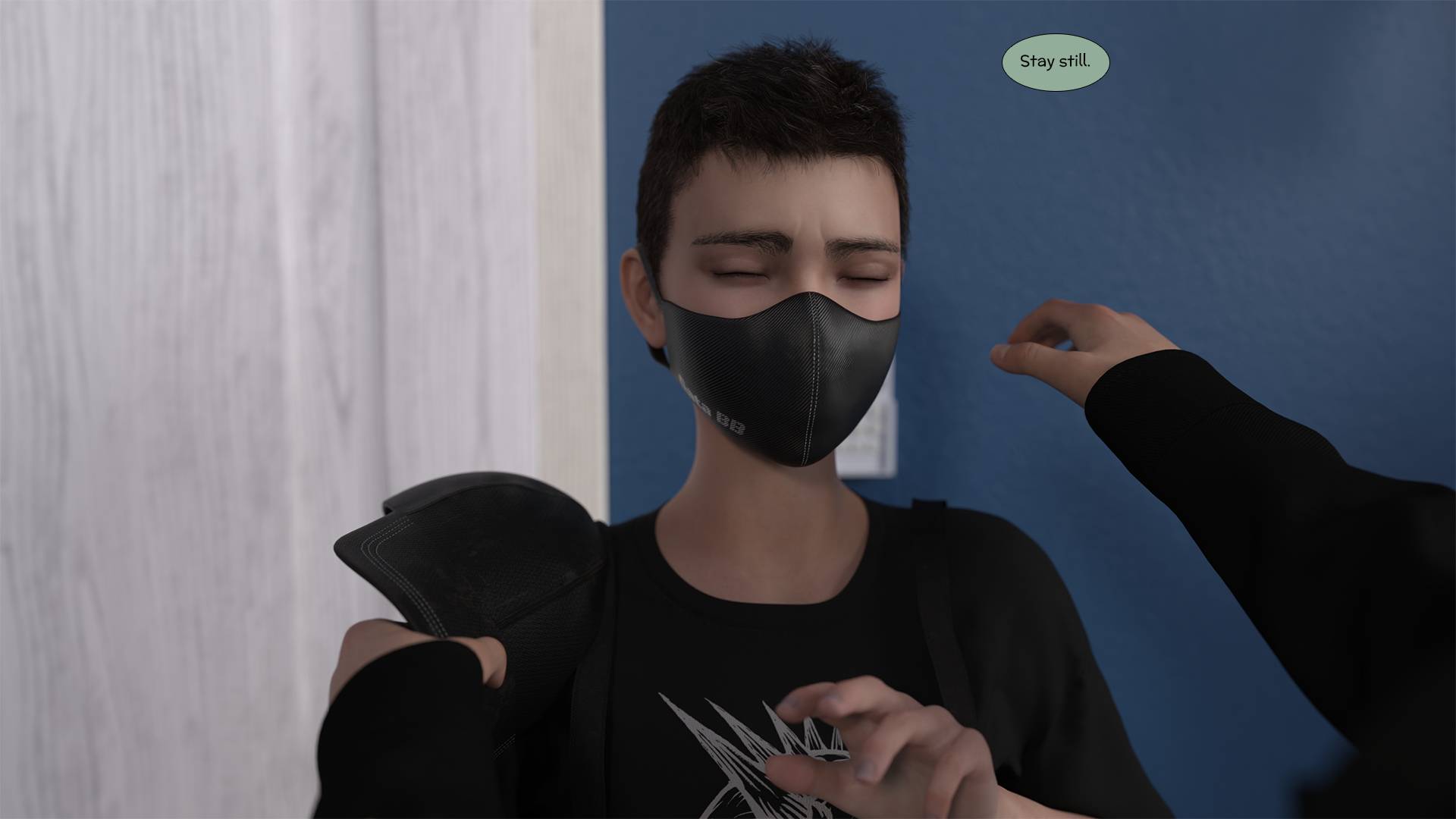 Player [Kizaru3D] - Chapter 1 — Page 78