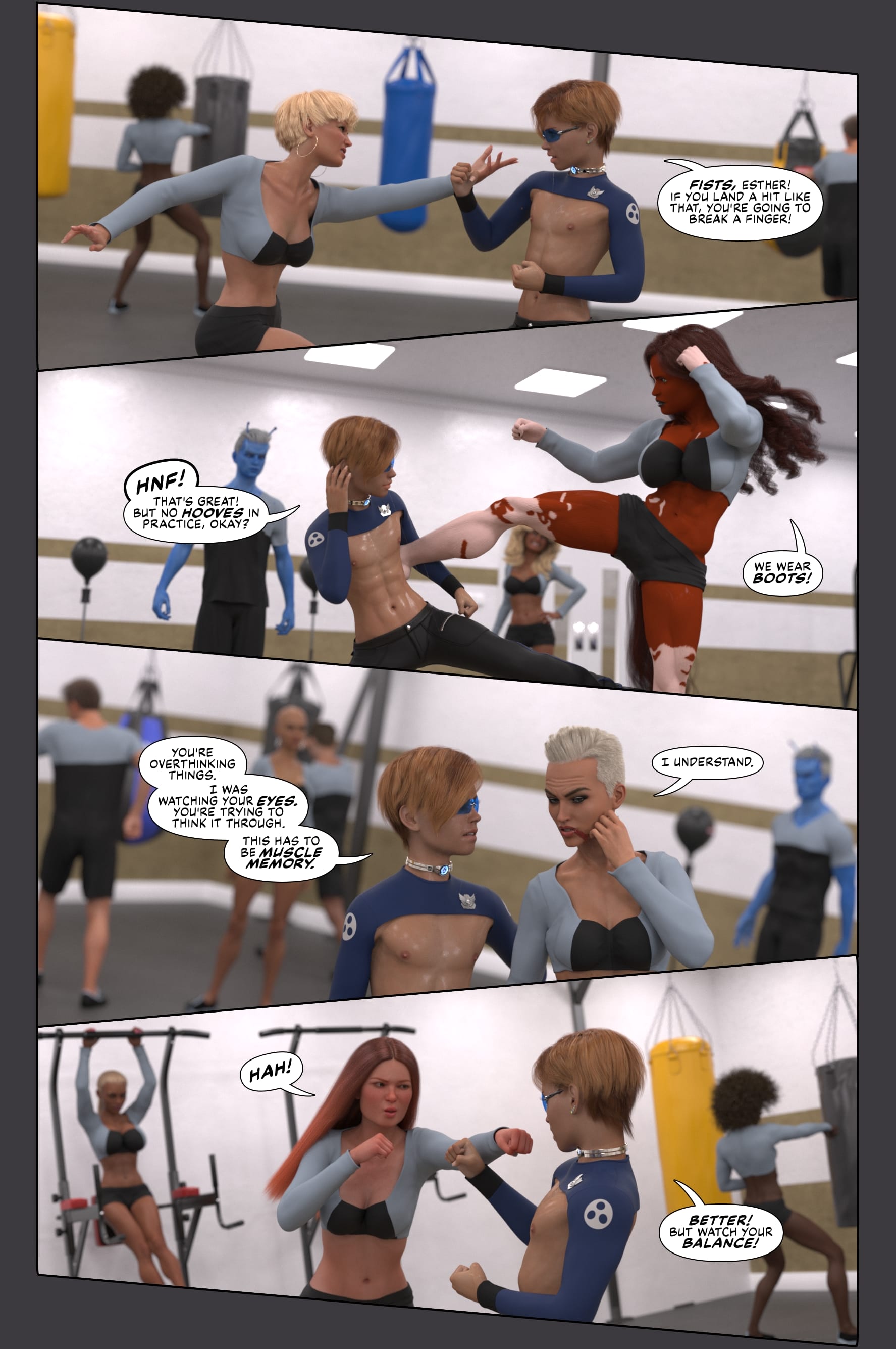 Pirates of the Coal Sack [DangerousLines] - Chapter 40 — Page 30