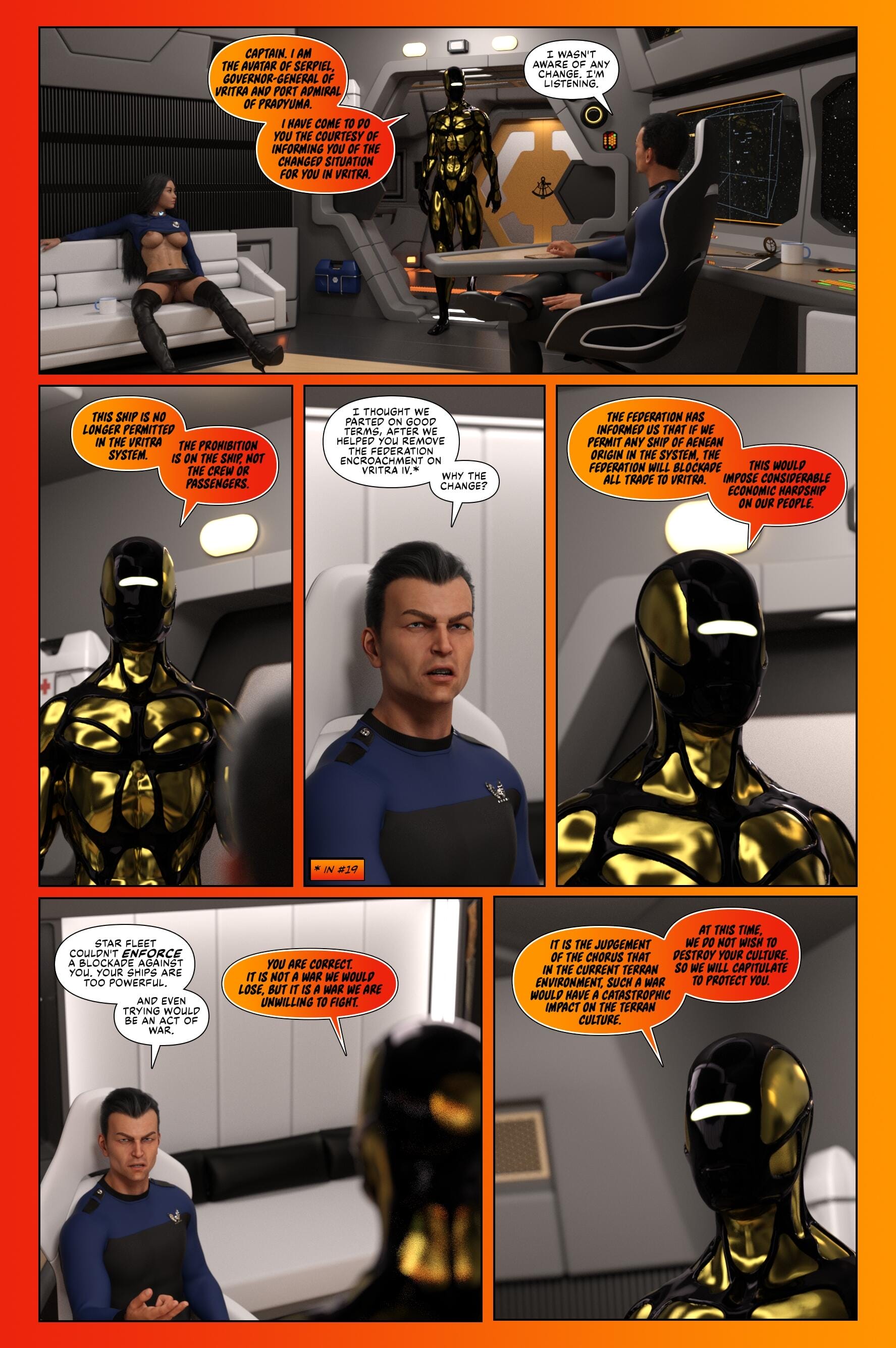 Pirates of the Coal Sack [DangerousLines] - Chapter 35 — Page 15