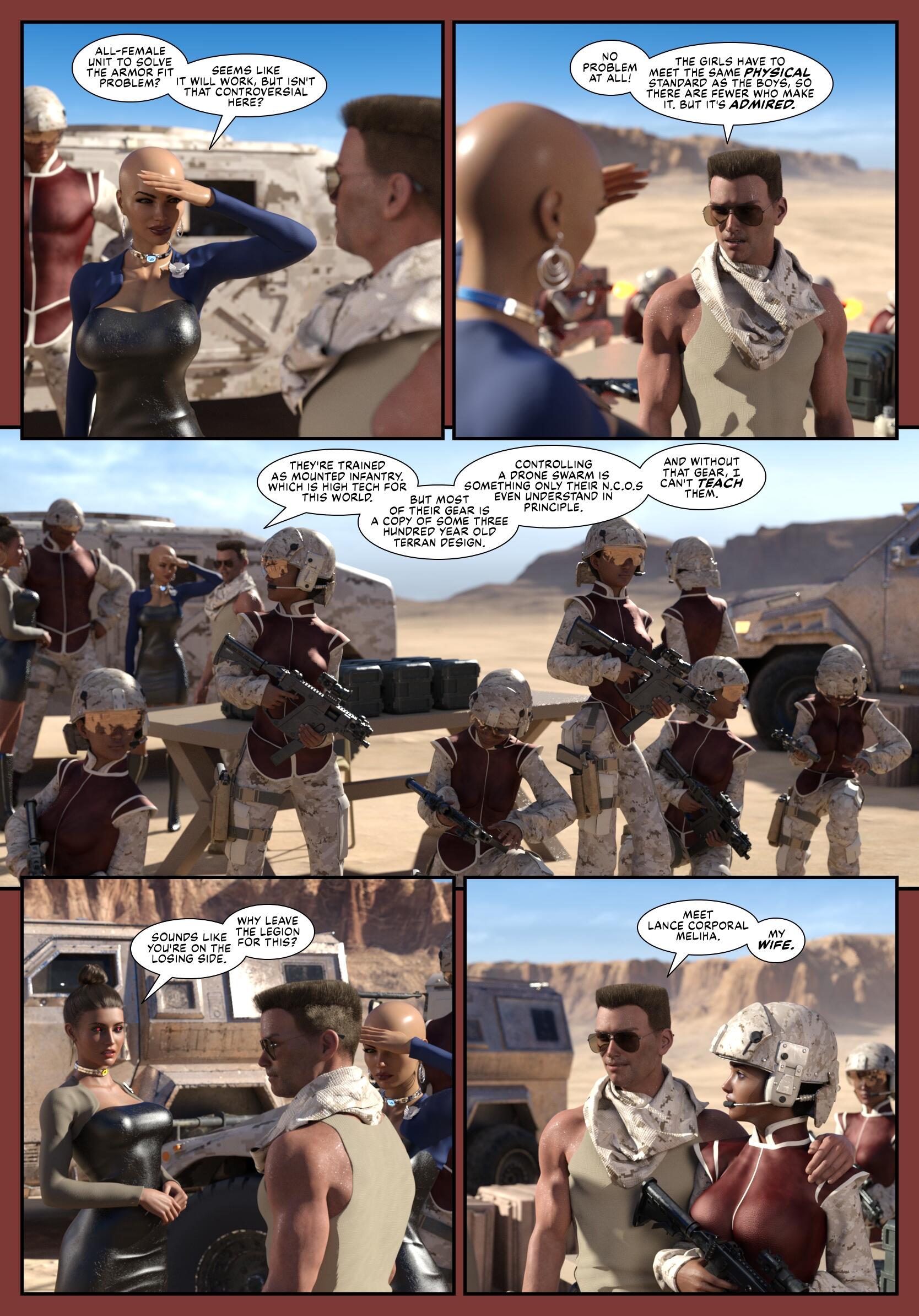 Pirates of the Coal Sack [DangerousLines] - Chapter 24 — Page 15