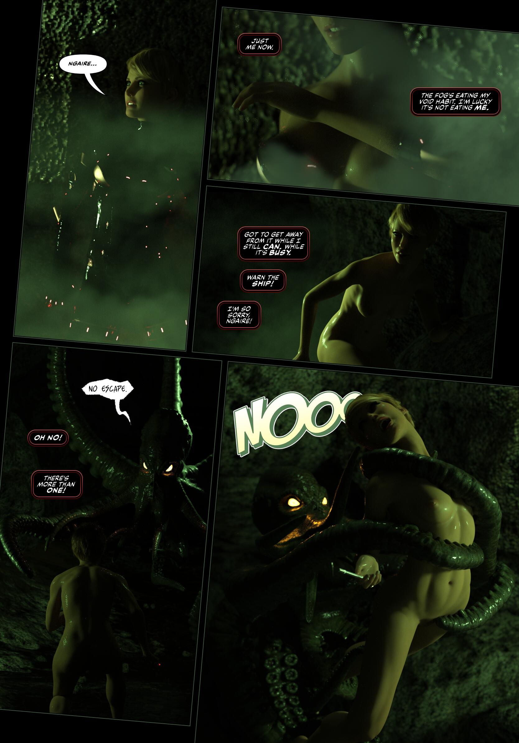 Pirates of the Coal Sack [DangerousLines] - Chapter 31 — Page 21