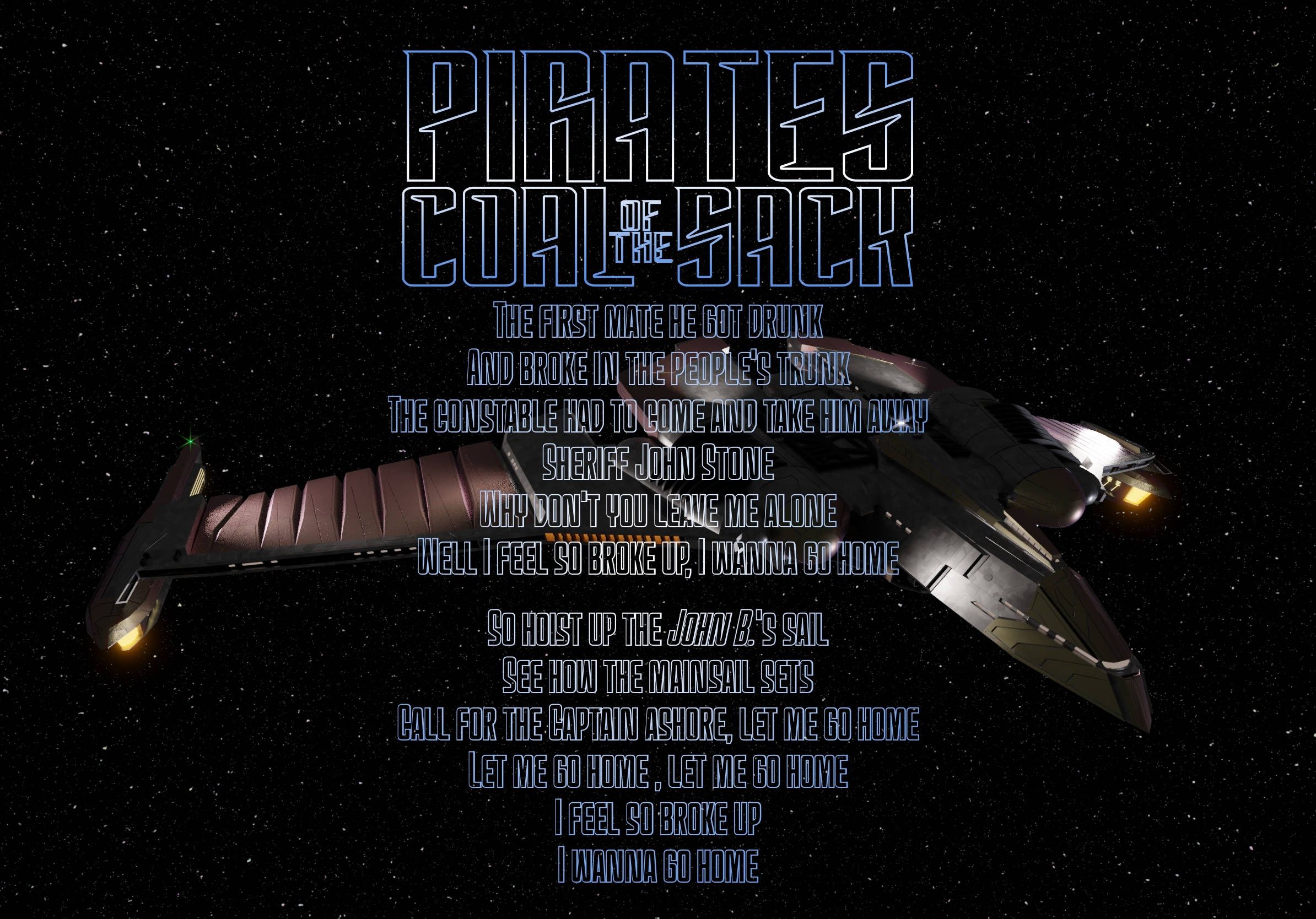 Pirates of the Coal Sack [DangerousLines] - Chapter 7 — Page 6