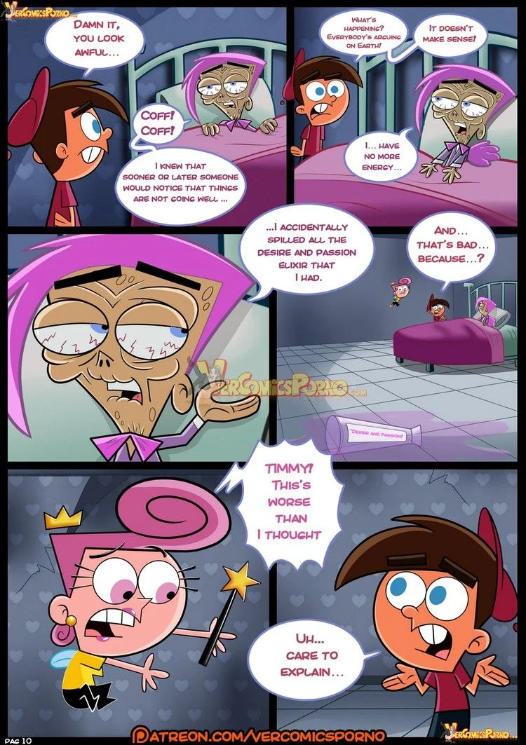 MILF Catcher’s (Various) [Croc] - Chapter 1 — Page 11
