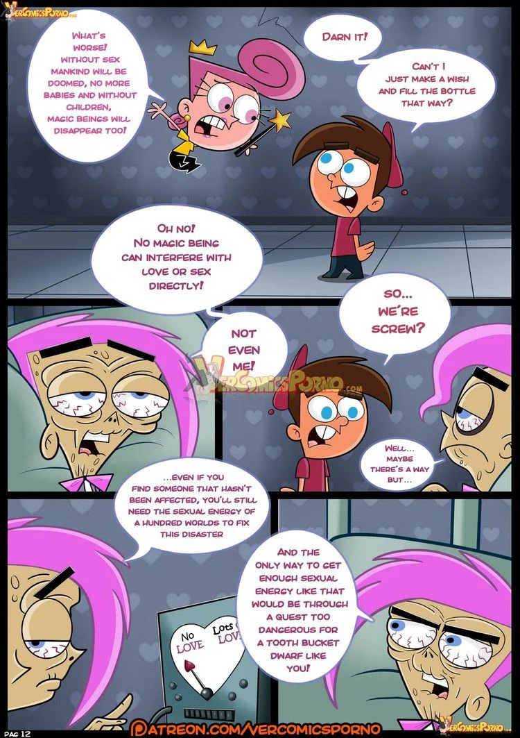 MILF Catcher’s (Various) [Croc] - Chapter 1 — Page 13