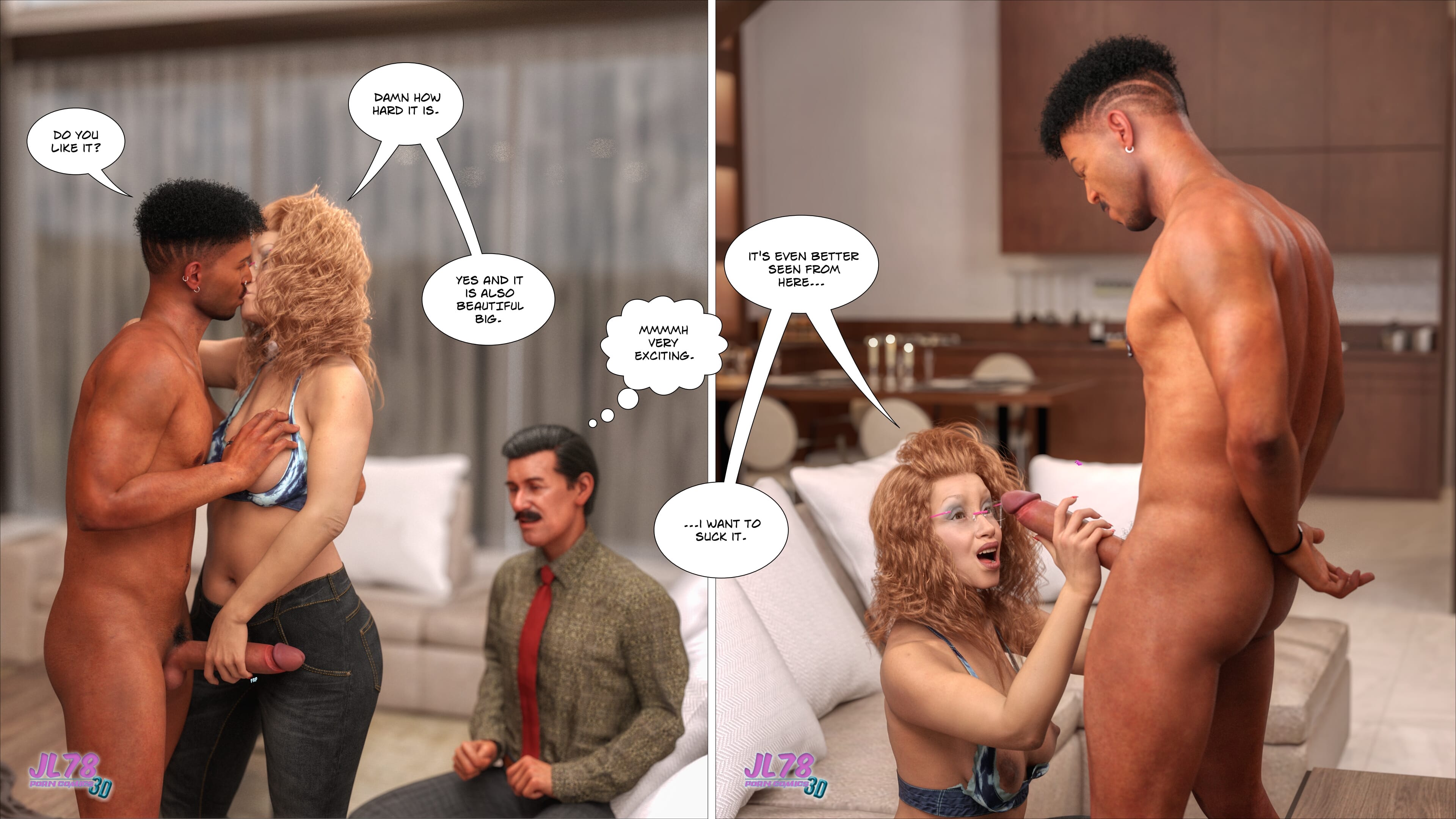 Valentina’s Choice [JL78] - Chapter 13 — Page 14